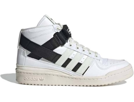 Zapatillas ADIDAS ORIGINALS Forum Mid Parley Hombre (40 2/3 - Blanco)