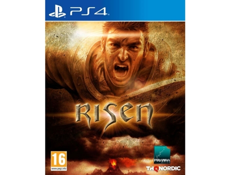 Juego PS4 Risen