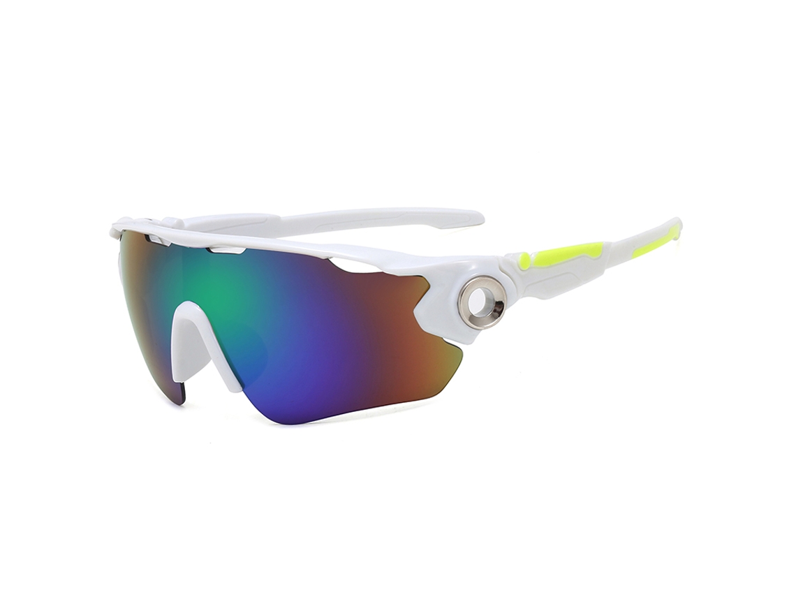 Gafas de ciclismo unisex MDUG con protección UV400 para ciclismo de montaña y protección solar (Estilo B1)