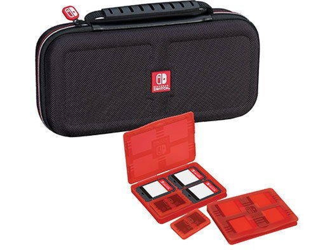 Estuche ARDISTEL NNS40 (Nintendo Switch - Negro)