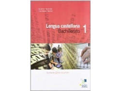 Libro Lengua Castellana 1 (Cd/12) Bach. de Varios Autores
