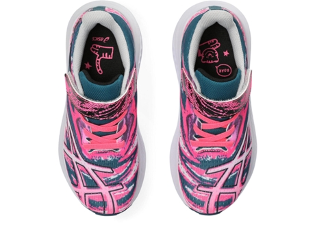 Zapatillas Consola de Niños para Running ASICS Pre Noosa Tri Morado (30)
