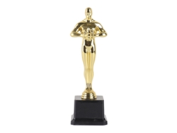 Trofeo de oro Pequeño hombre de oro Recuerdo