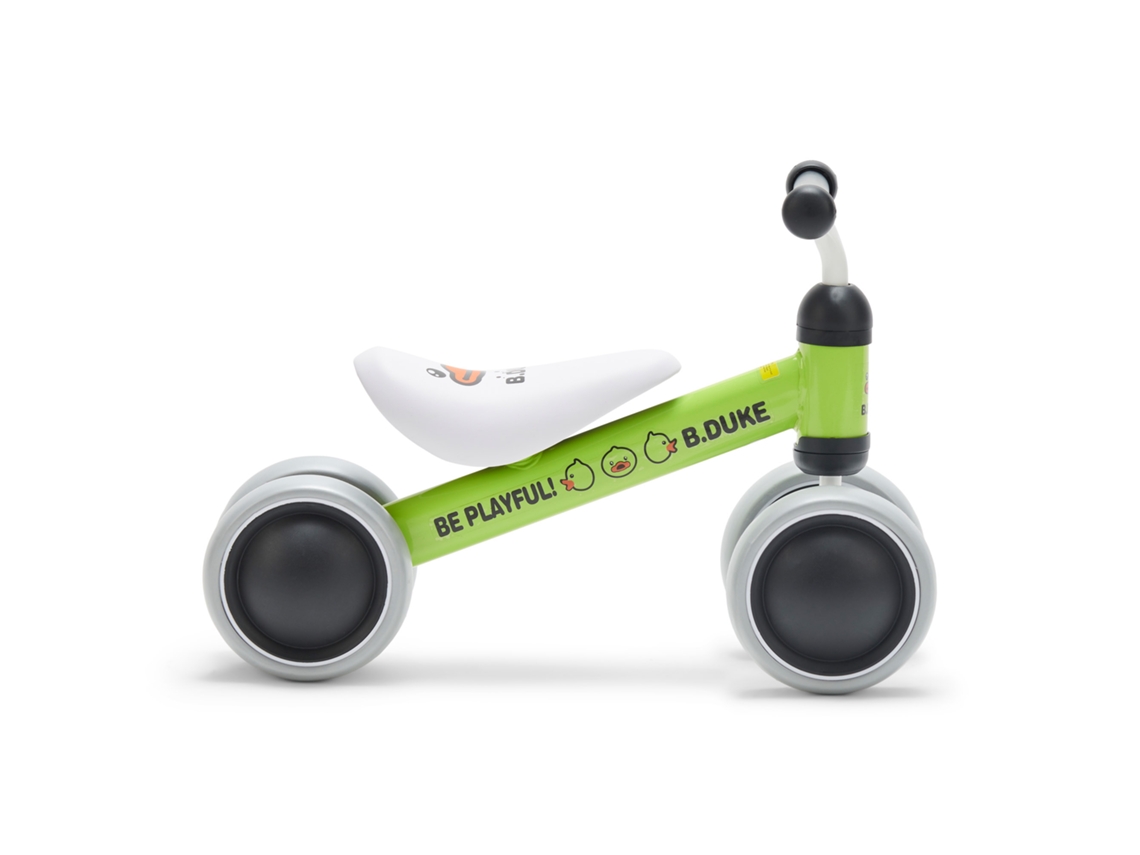 B.duke Verde – Bicicleta Sin Pedales