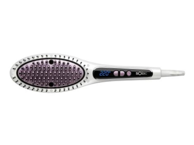 Cepillo Térmico SOLAC MD7401 Expert