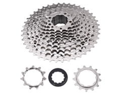 Cassette Para Bicicleta De Carretera De 9/10/11/12 Velocidades, 11-42t, Acero Resistente Al Desgaste.