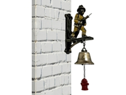 Láminas Decorativas Para El Hogar - Hierro Antiguo, Marco De Audio Clásico Accesorio Decorativo De Montaje En Pared De
