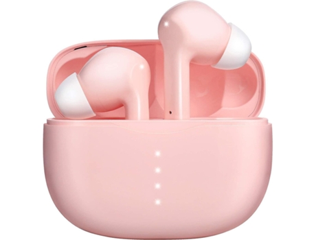 Auriculares inalámbricos Auriculares inalámbricos verdaderos Auriculares Bluetooth con control táctil y estuche de carga inalámbrico incluido BISBI...
