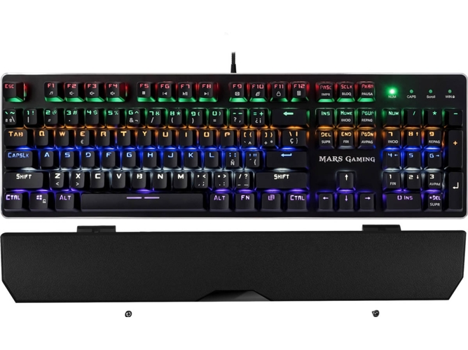 Apoio de Pulsos MARS GAMING Mk4Palmr