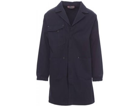 Abrigo PAYPER WEAR Algodão Hombre (M - Azul)