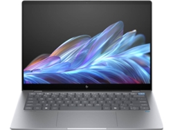 Portátil HP OmniBook X 14-fe0002np (14'' - Snapdragon X Elite X1E-78-100 - RAM: 32 GB - 1 TB SSD - Qualcomm Adreno)