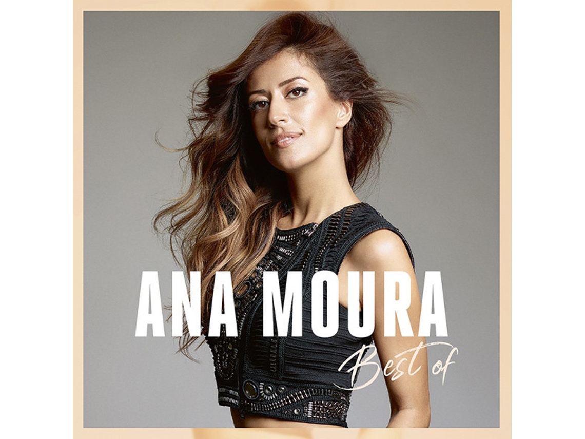 Ana Moura Lo Mejor Del Vinilo UNIVERSAL MUSIC GROUP
