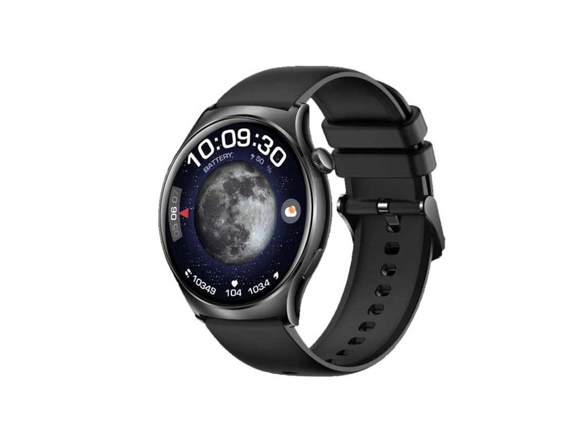 Reloj inteligente para mujer, responde y realiza llamadas, pantalla AMOLED de 1.43", siempre activo, resistente al agua, con más de 100 modos deportivos, monitor Yizhood