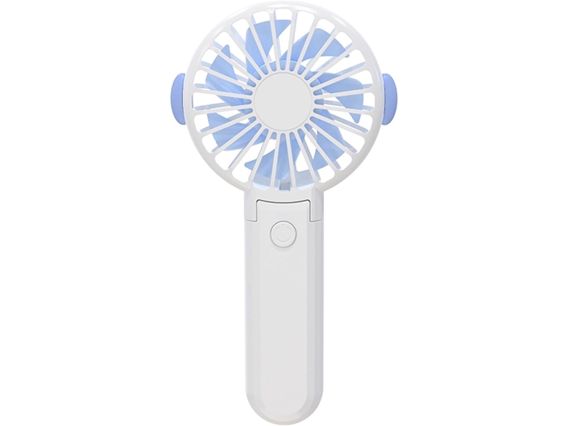 Ventilador 5 V Enfriamiento Recargable Portátil Ajustable