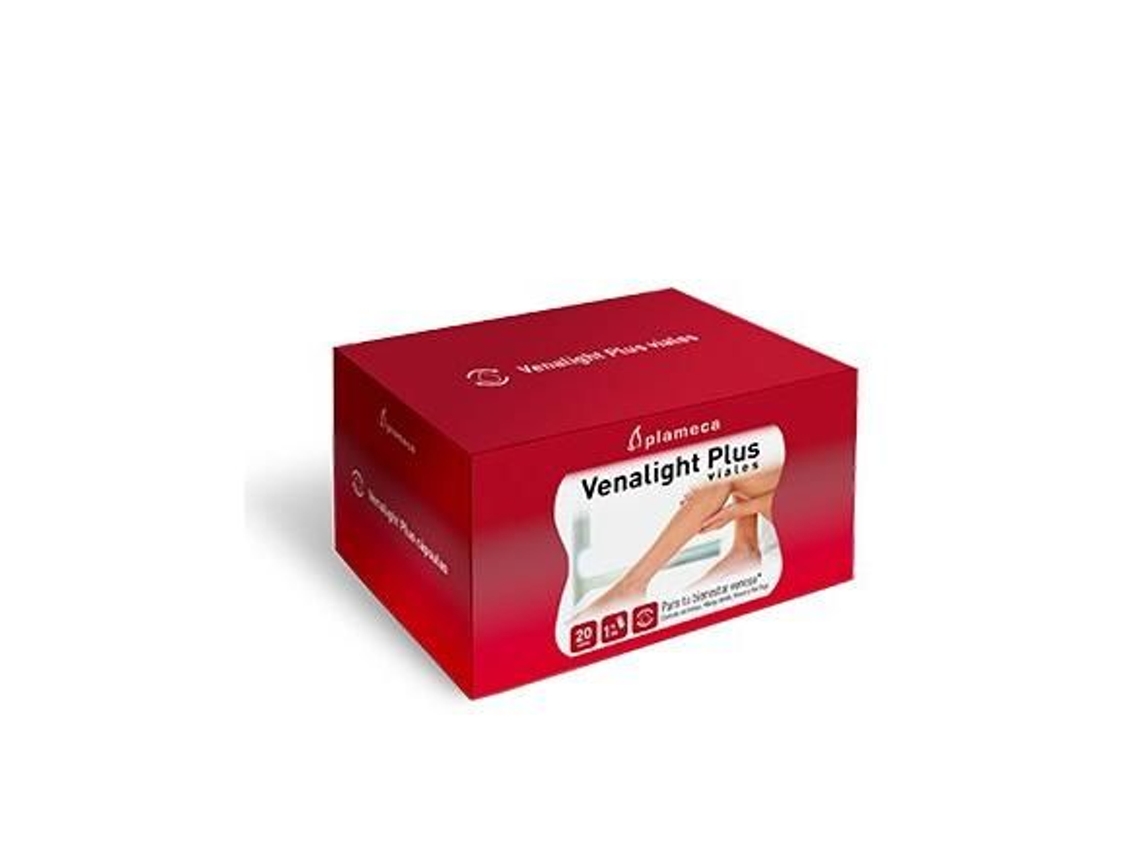Té PLAMECA Venalight Plus (20 frascos)