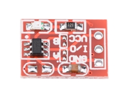 4 Módulos De Sensor Táctil Ttp223 Para Placas De Interruptores
