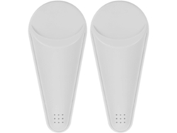 Soporte Magnético Para Tijeras De Cocina Con Ventilación, Fabricado En Pp.