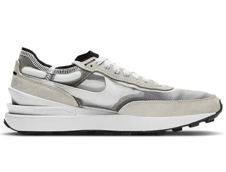 Zapatillas NIKE Waffle One de Hombre (46 - Gris)