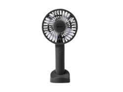 Fasst-ventilador Portátil De 1200mah Con Base Recargable Usb Para Escritorio Regalo De Graduación
