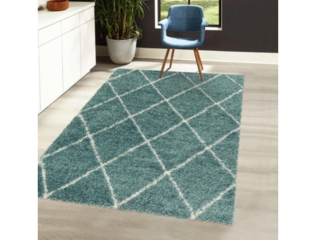 Alfombra JADOREL (160 x 160 - Multicolor)