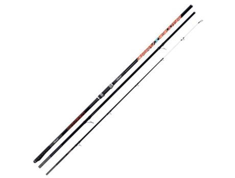 Cana Surfcasting Oxygen Bravissima Prateado 5.00 M / 100-300 Gvercelli
