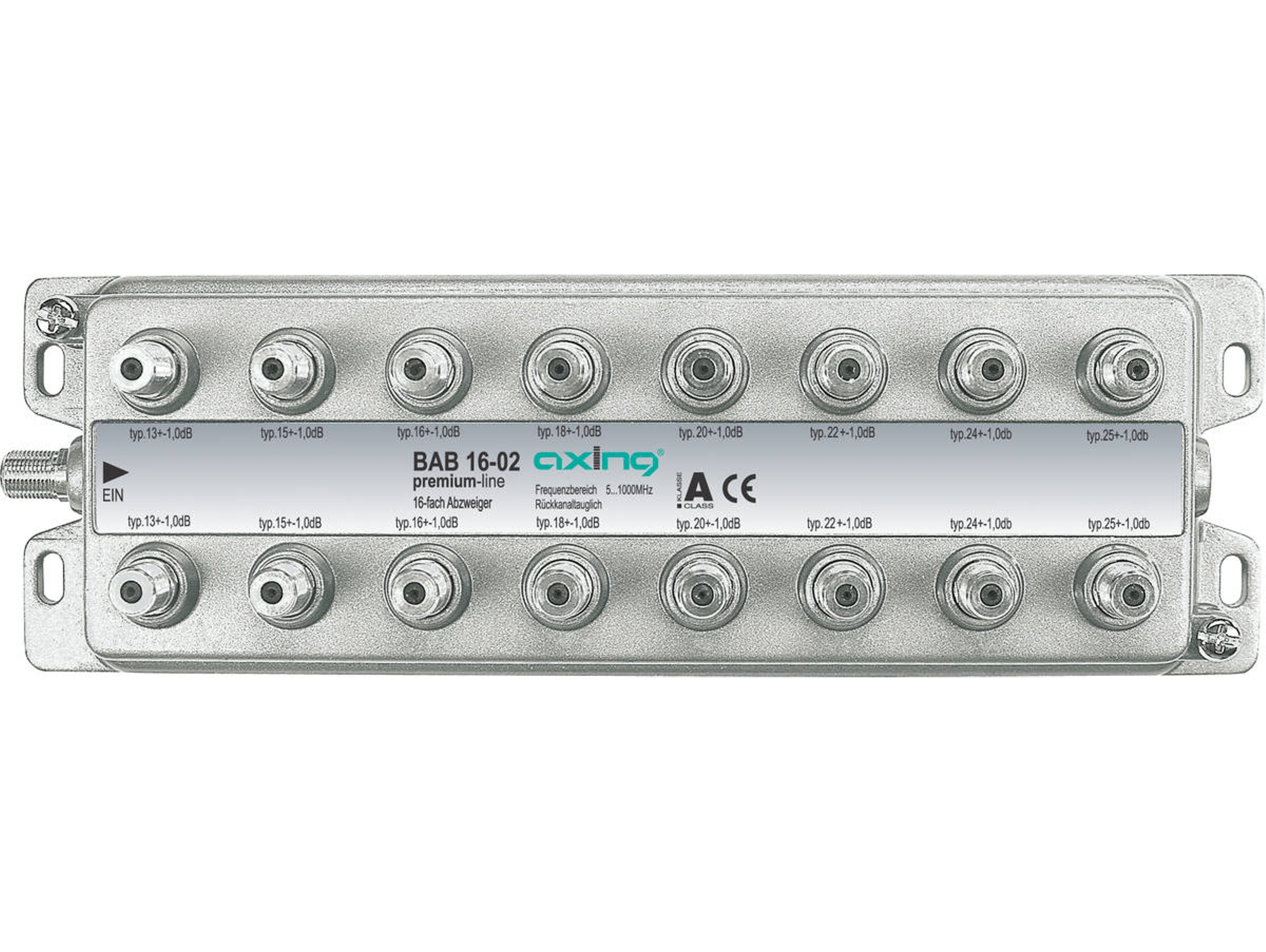 Cable AXING BAB 16-02