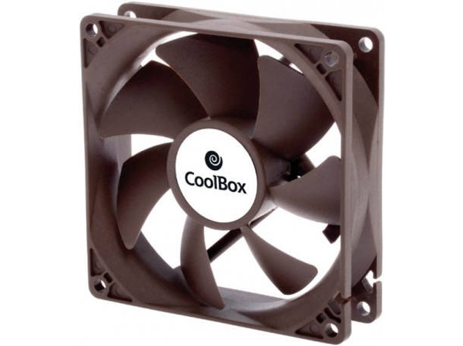 Ventilador COOLBOX COO-VAU080-3