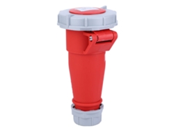 Enchufe Industrial Sp-544 Ip67 Impermeable Conector De Enchufe De 4 Huecos Suministros Eléctricos