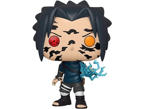 Figura NARUTO Funko Pop! Sasuke Curse Mark #455