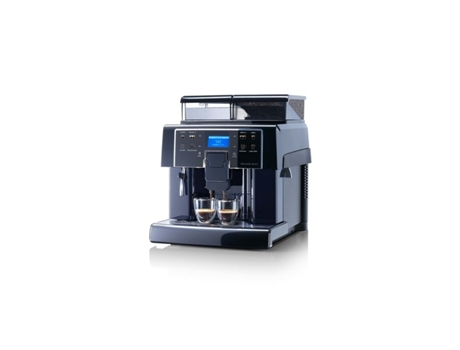 Cafetera Superautomática ELDOM Aulika EVO Azul Negro Negro/Azul 1400 W 2 Tazas