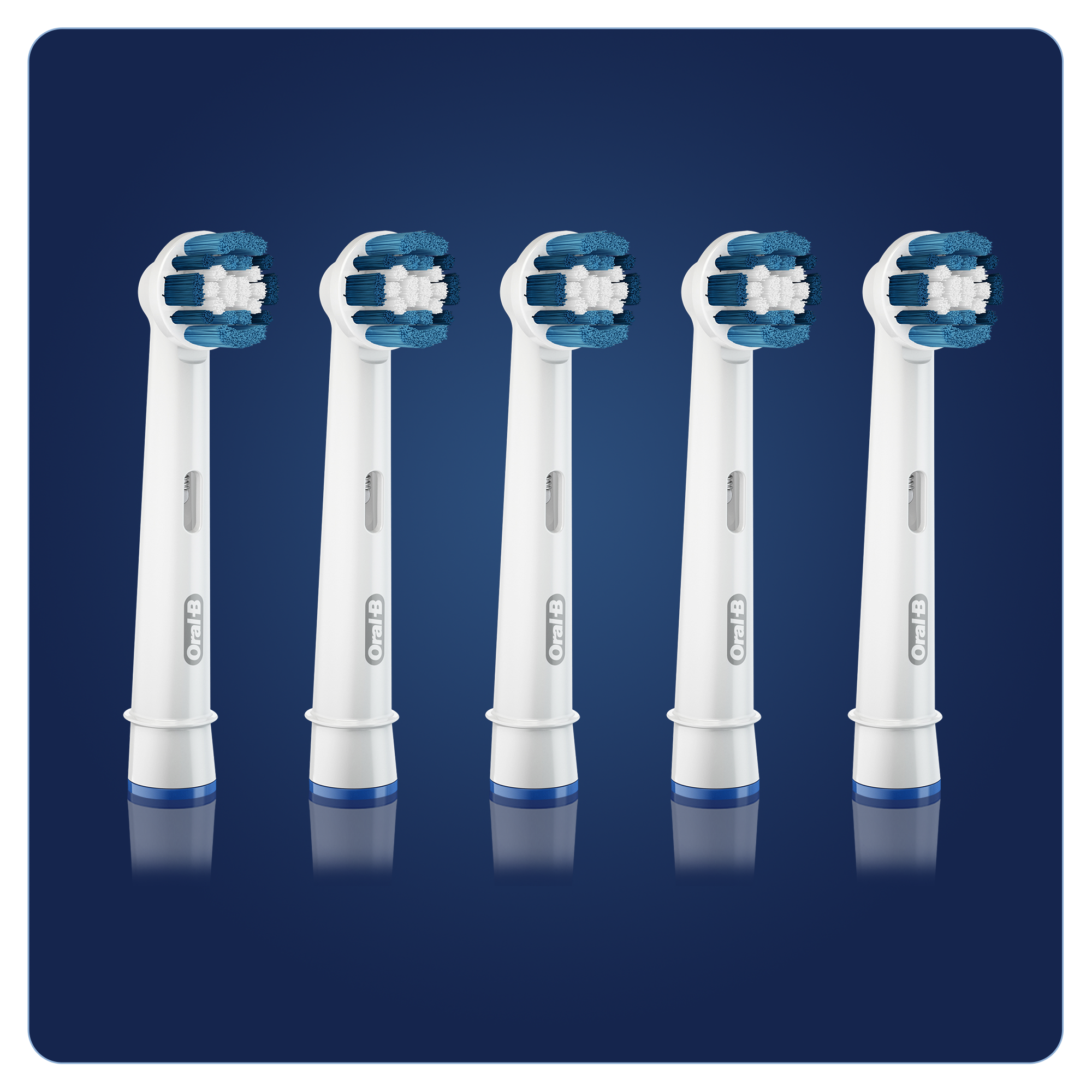 Recambio Cepillo ORAL-B Precision Clean EB20-5 (5 Un)
