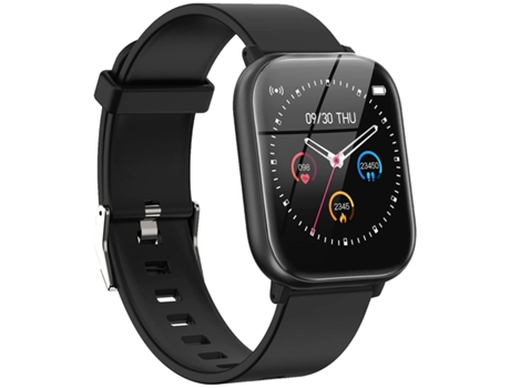 Smartwatch ENZON Negro