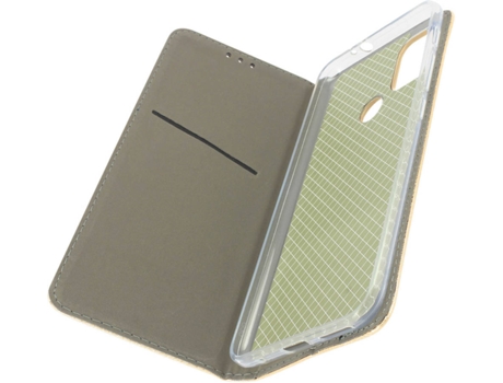 Carcasa Motorola Moto G50 AVIZAR Función Soporte Dorado