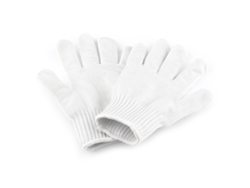 1 par de guantes resistentes a cortes, protección de carnicero para trabajos de jardinería, protección para herramientas de exterior