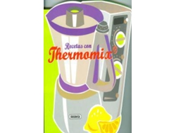 Libro Recetas Con Thermomix.(Recetas Para Cocinar) (Ref:901-06)