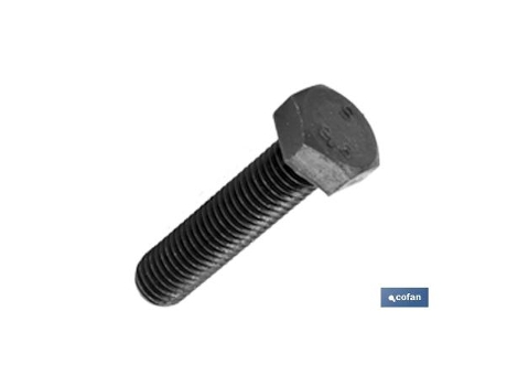 Din-933 c-8.8 m-22 x 90 n caja 10 unid.