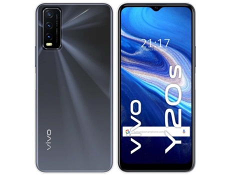 Carcasa Vivo Y20s / Y11s TUMUNDOSMARTPHONE Silicona Transparente