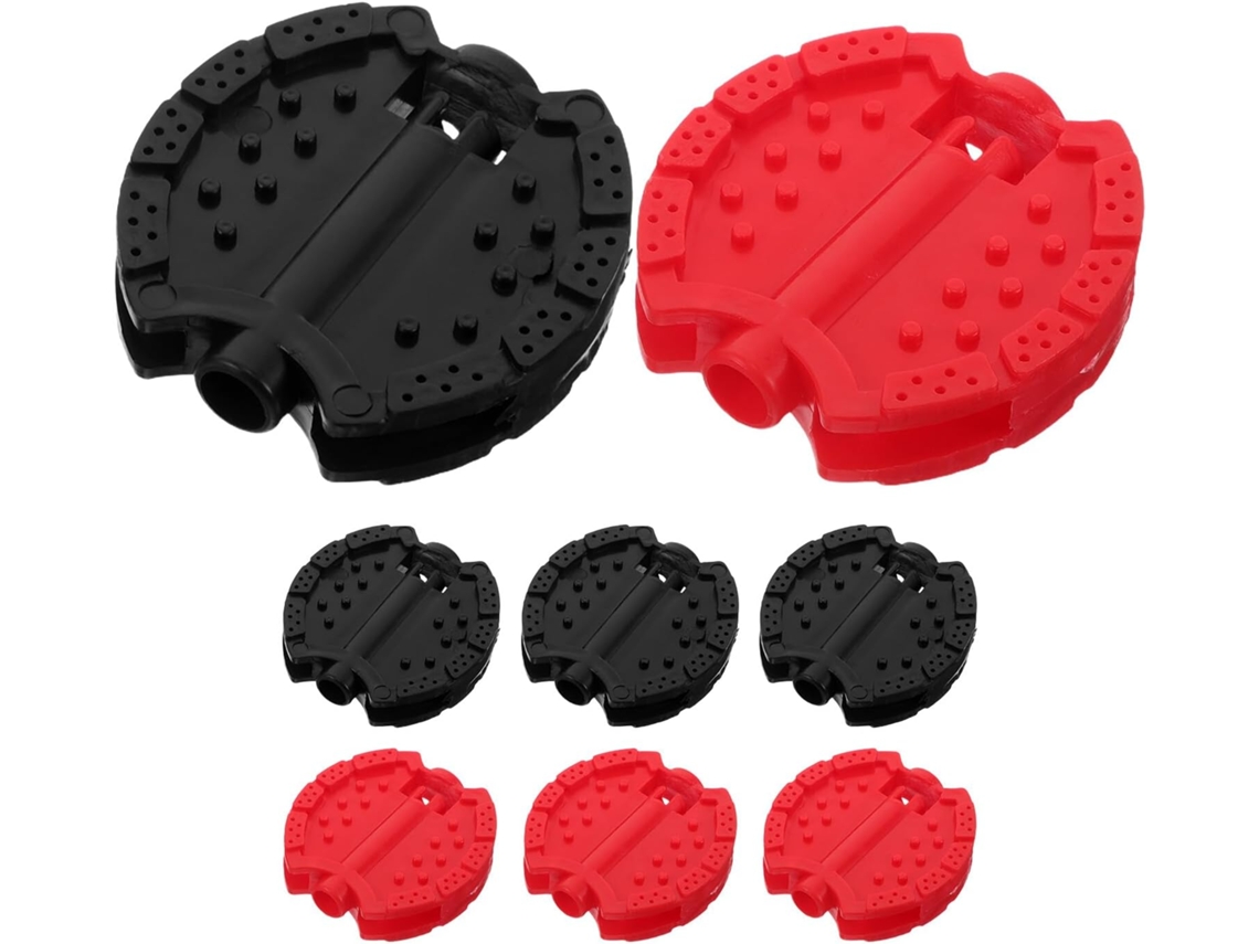 Pedales Antideslizantes Para Triciclos De Niños Y Niñas (talla 4)
