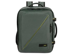 Mochila de Cabina AMERICAN TOURISTER Take2Cabin Verde Easyjet (45x36x20cm - 38L)