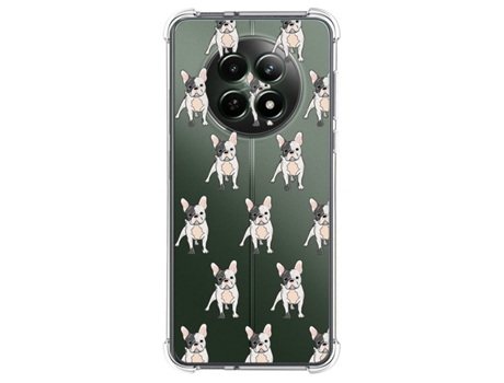 Funda Diseño para Realme 12 5G 12X 5G TUMUNDOSMARTPHONE Silicona Multicolor