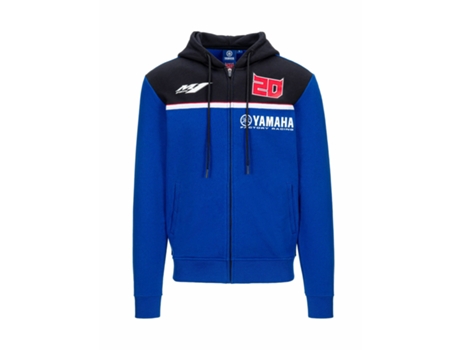 Sweatshirt para Hombre YAMAHA (XXL - Azul)