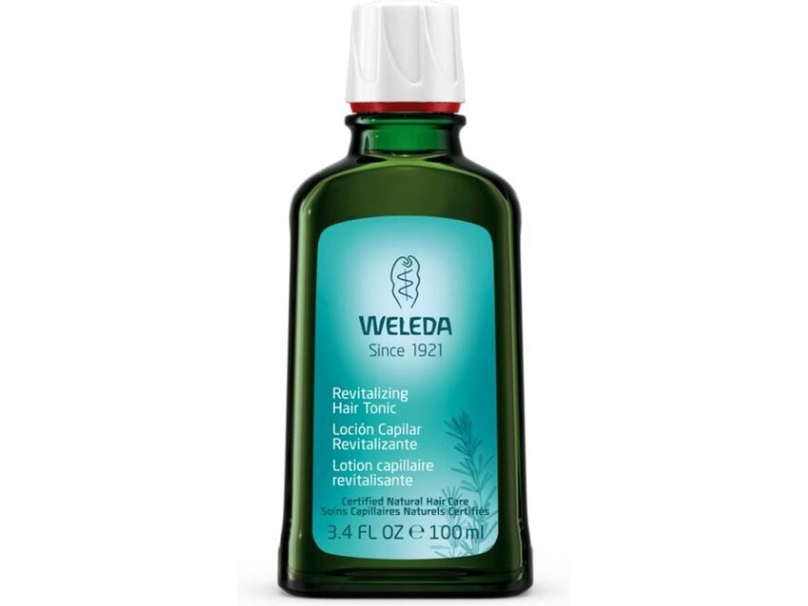 Aceite Capilar Revitalizante - Romero 100ml
