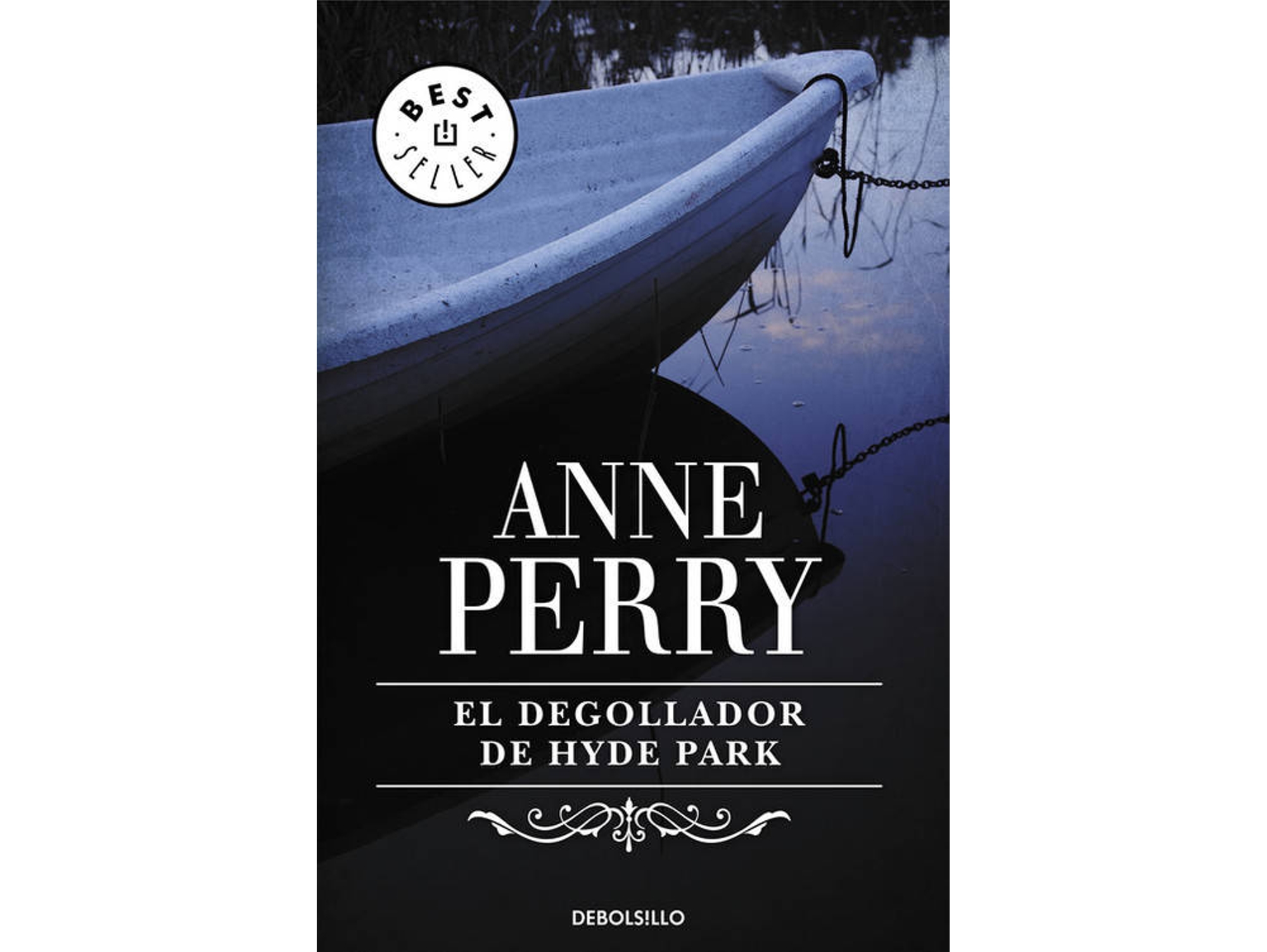 Libro El Degollador De Hyde Park de Anne Perry (Español)
