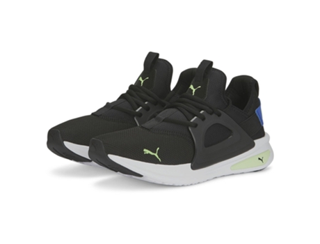 Zapatillas de Hombre para Running PUMA Softride Enzo Evo Negro (44)