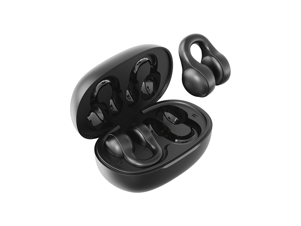 Auriculares Bluetooth X51: Auriculares Inalámbricos Con Clip, Cómodos Para Practicar Deporte, Batería De Larga Duración, Compatibilidad Universal.