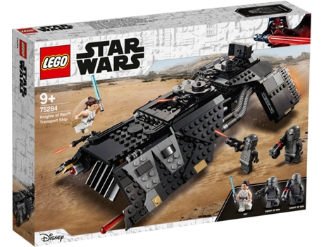 LEGO Star Wars: Knights of Ren (Edad Mínima: ‍9 - 595 Piezas)
