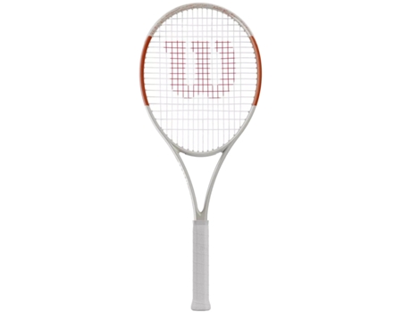 WILSON Roland Garros Triumph Tennis Racquet WR086010U, unisexo, raquetas de tenis (Gris - 1 EU)
