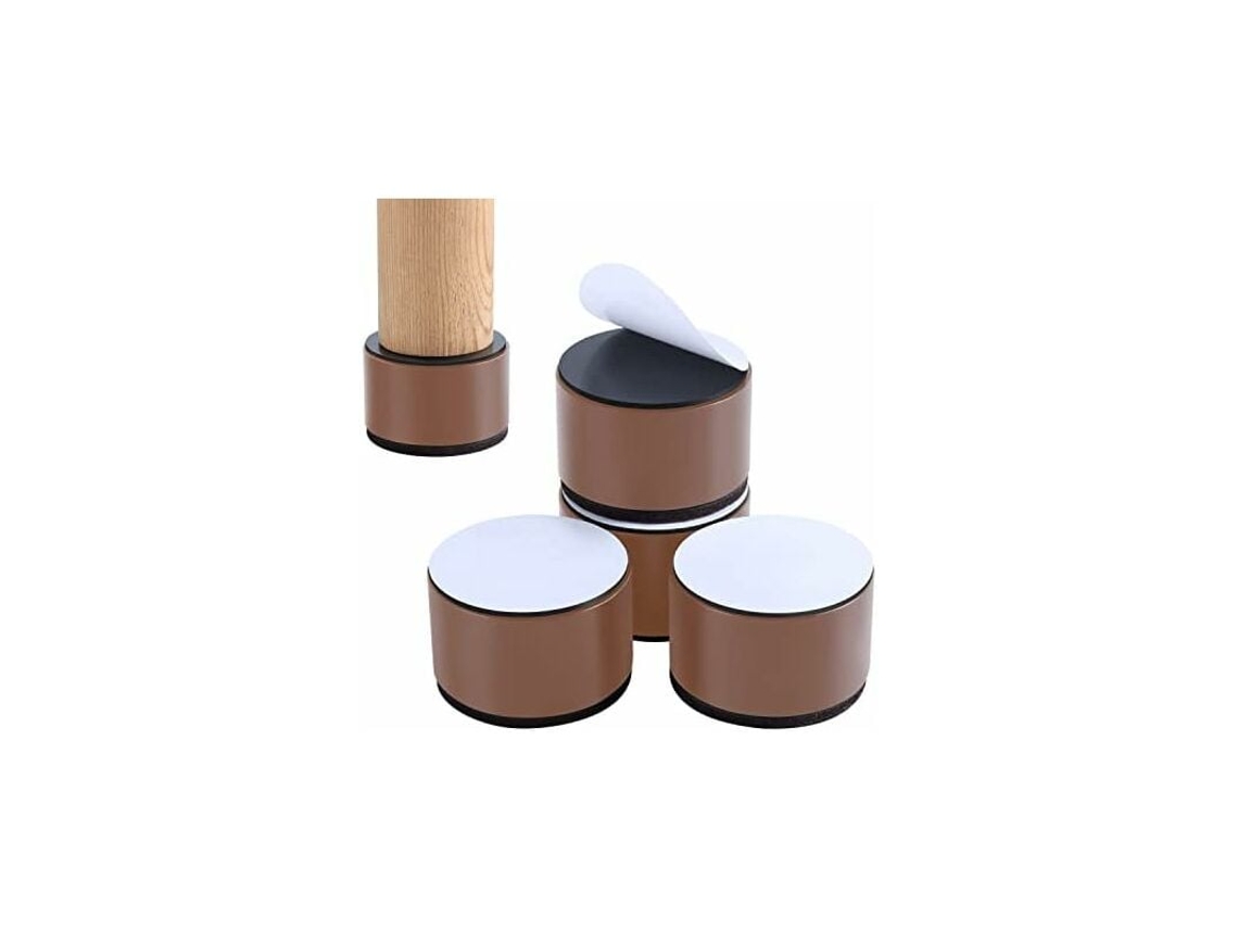 Elevadores de muebles para maquinaria (4 unidades)