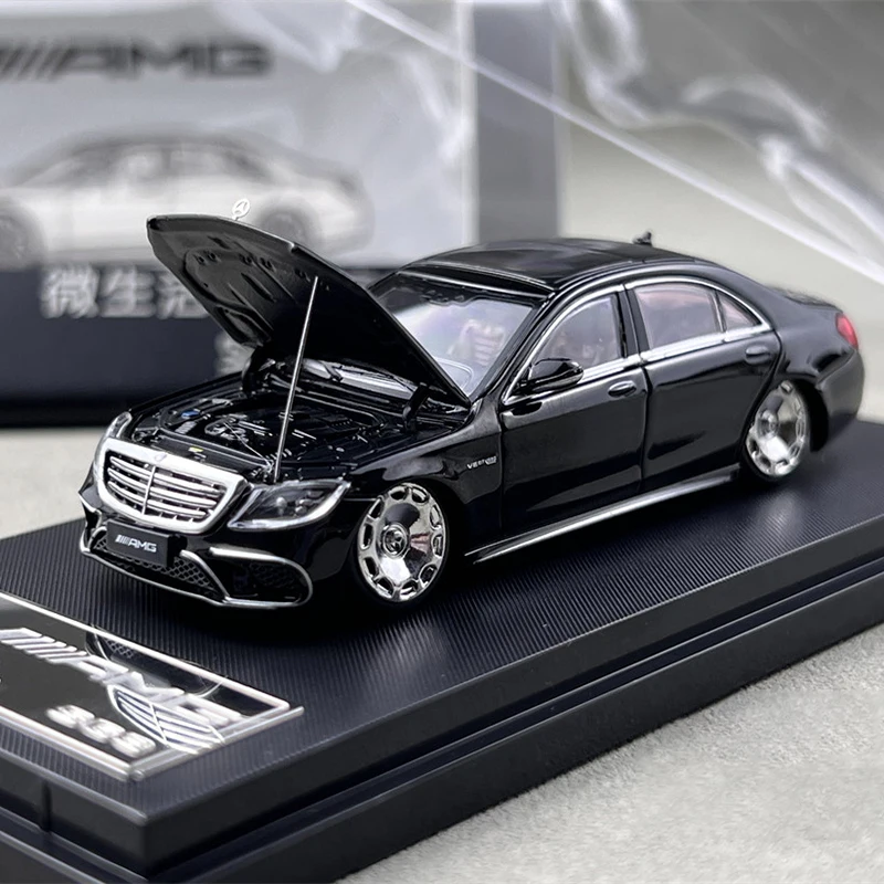 Modelos De Coches De Carreras Y Coches De Juguete De Aleación Fundida A Presión (negros)