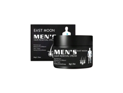 Crema depilatoria para hombres, fórmula suave y no irritante, para axilas, piernas y pecho, 50 g